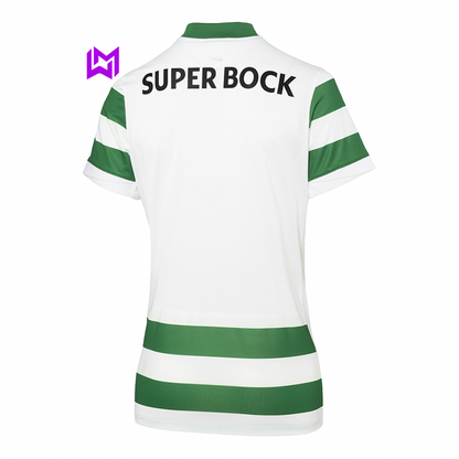 Camiseta deportiva local para mujer 2025/26 - NUEVO LANZAMIENTO 🔥💚 