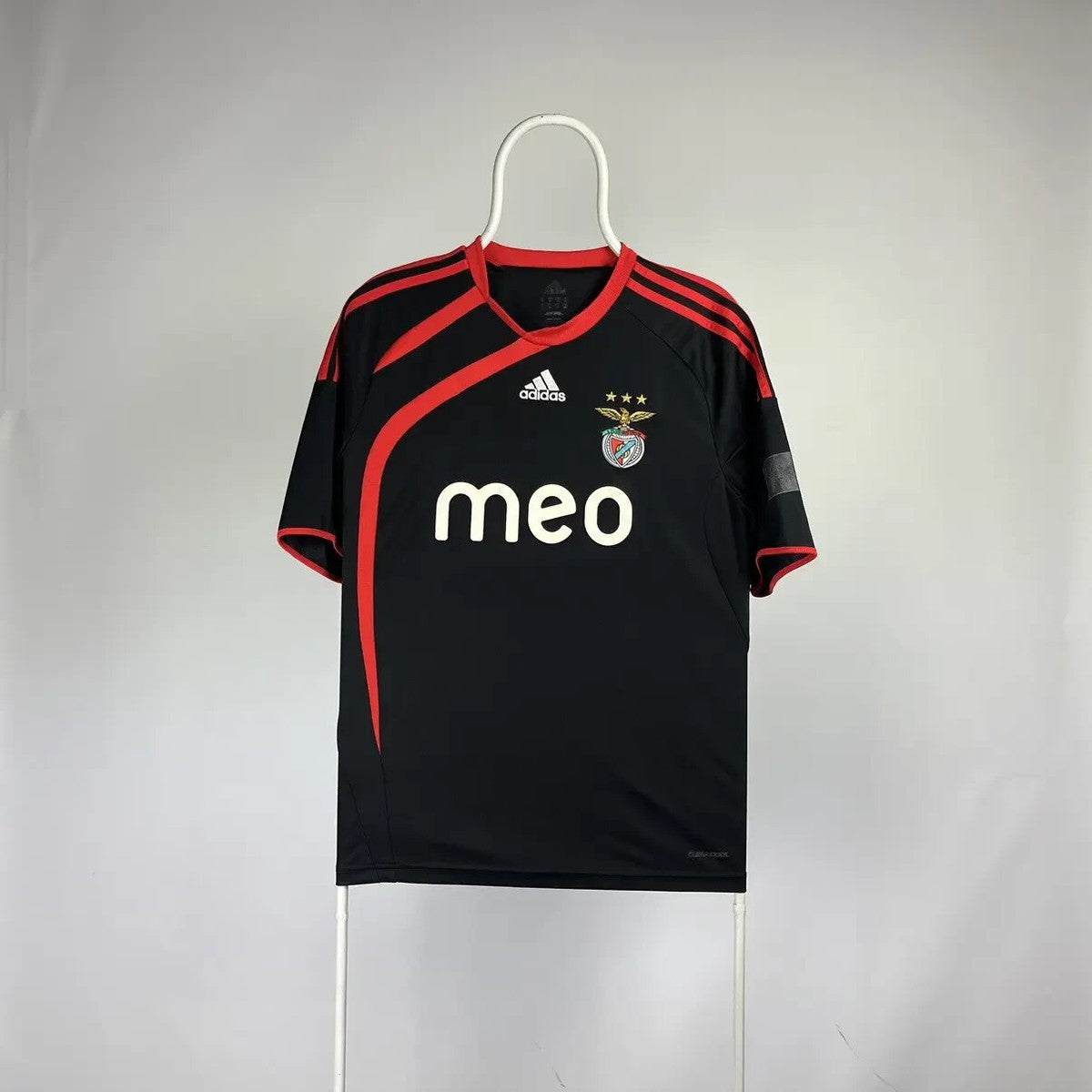 Camiseta Retro II del Benfica 2009/10 - ¡Modelo exclusivo! ❤️🦅 
