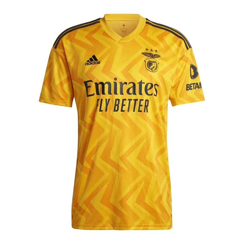 Camiseta visitante del Benfica 2022/23 - ¡ÚLTIMAS UNIDADES! 🔥🦅 