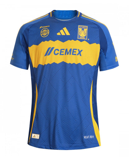 Camiseta Tigres 24/25 I Visitante - Versión Fan 