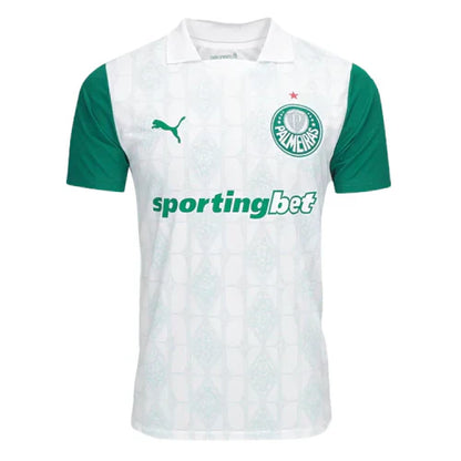 Camiseta Palmeiras 25/26 II Visitante - Versión Fan