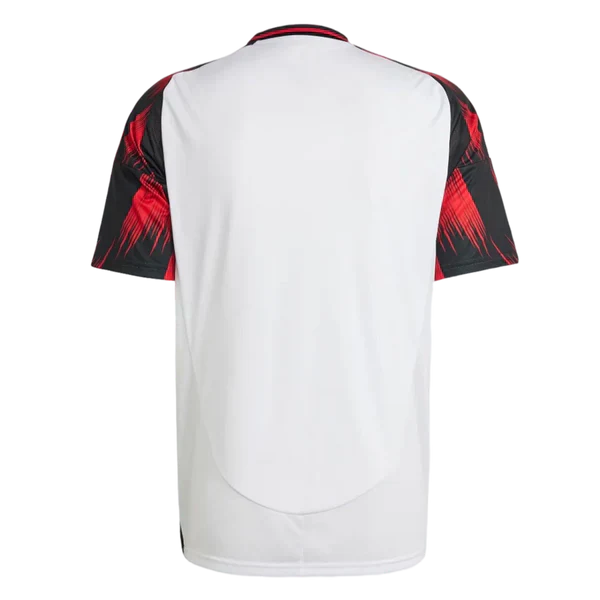 Camiseta Flamengo 25/26 II Visitante - Versión Fan