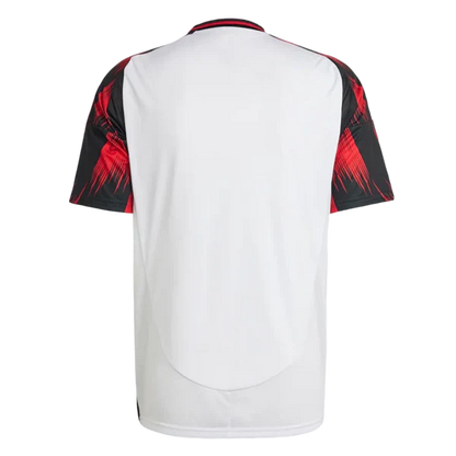 Camiseta Flamengo 25/26 II Visitante - Versión Fan