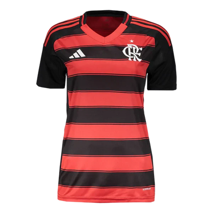Camiseta local del Flamengo 25/26 I - Mujer