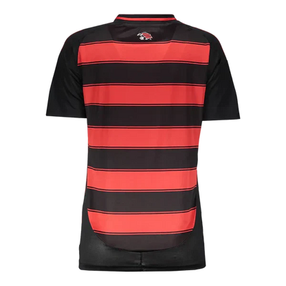 Camiseta local del Flamengo 25/26 I - Mujer