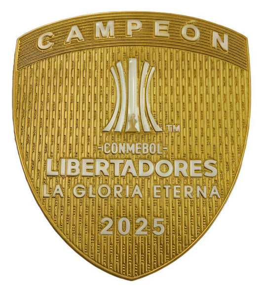 Patch Libertadores 2025 Campeao