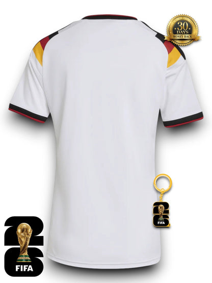 Camiseta femenina de Alemania 2026 -
