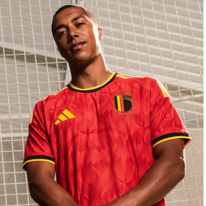 Bélgica 2026 Copa Mundial Local - Versión para aficionados