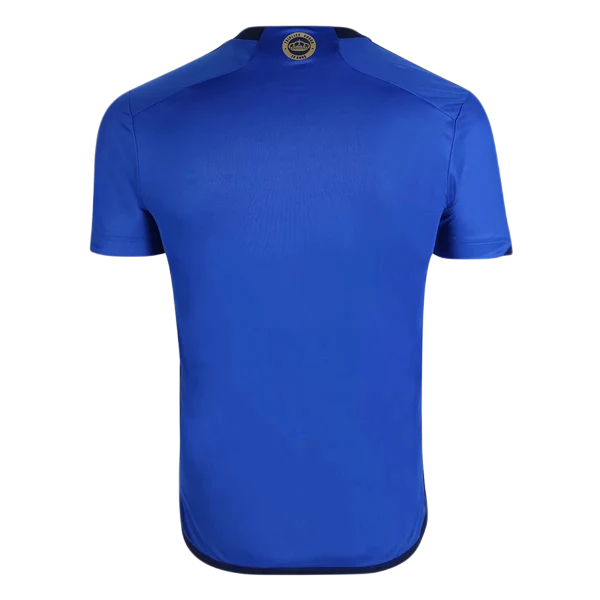 Camiseta local del Cruzeiro 23/24 - Todos los patrocinadores - Versión para aficionados