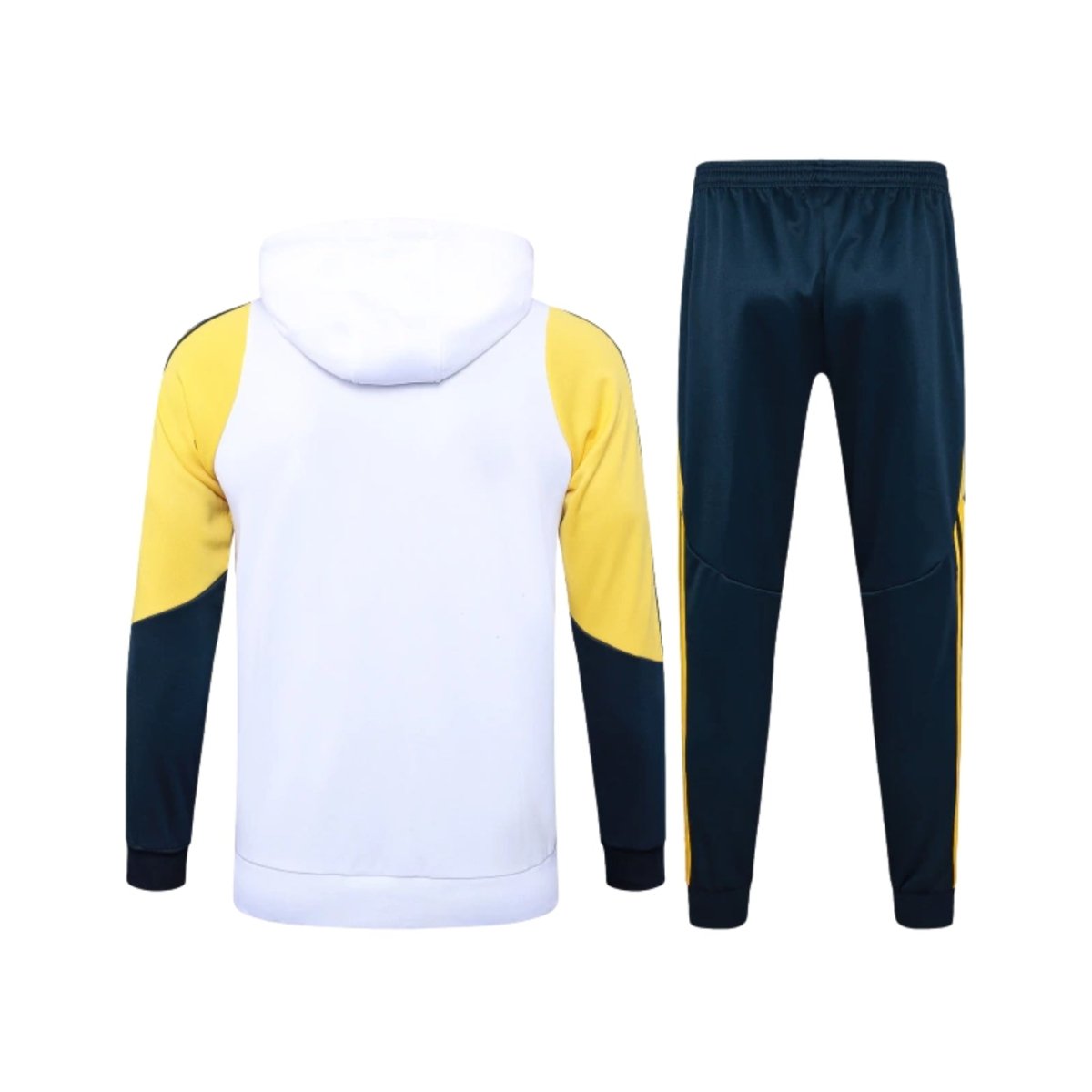 Real Madrid 24/25 - Tracksuit with Hood