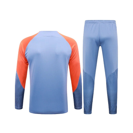 Inter de Milán 24/25 - Chándal - Media cremallera