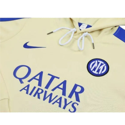 Inter de Milán 24/25 - Chándal con capucha