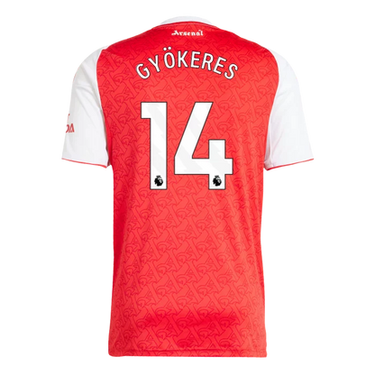 Camiseta adidas del Arsenal 25/26 