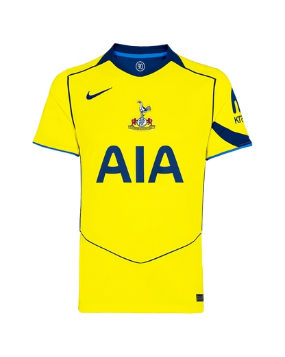 Tottenham 25/26 I Third Jersey - Fan Version
