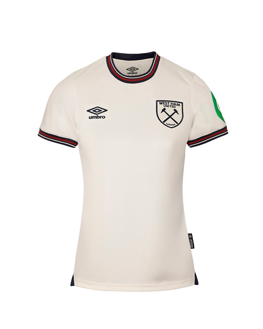 West Ham 25/26 Visitante - Versión para aficionados - Femenino 