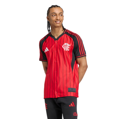 Camiseta Flamengo 25/26 Edición Especial - Versión Fan