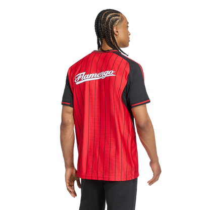 Camiseta Flamengo 25/26 Edición Especial - Versión Fan