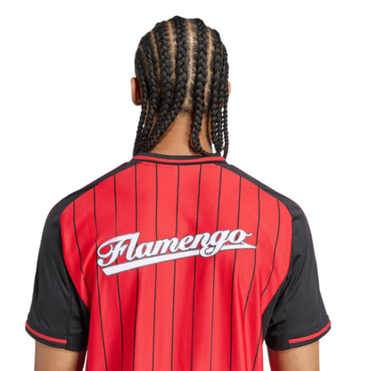 Camiseta Flamengo 25/26 Edición Especial - Versión Fan