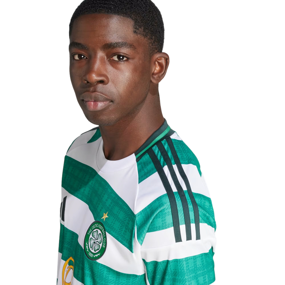 Camiseta local del Celtic FC 25/26 (versión para aficionados)
