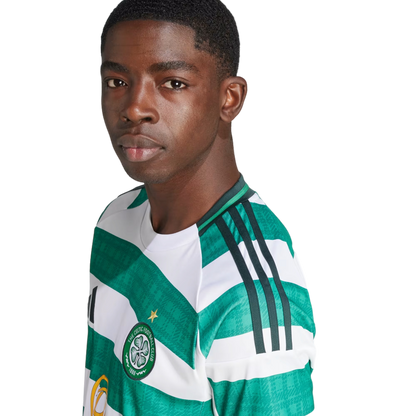 Camiseta local del Celtic FC 25/26 (versión para aficionados)