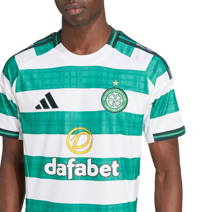 Camiseta local del Celtic FC 25/26 (versión para aficionados)
