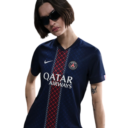 Paris Saint-Germain (PSG) 25/26 I Home Jersey - Women's