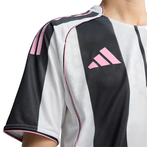 Juventus 25/26 I Home Jersey - Player Version