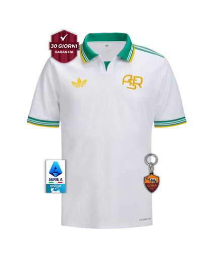 Camiseta de visitante del ASR 25/26 