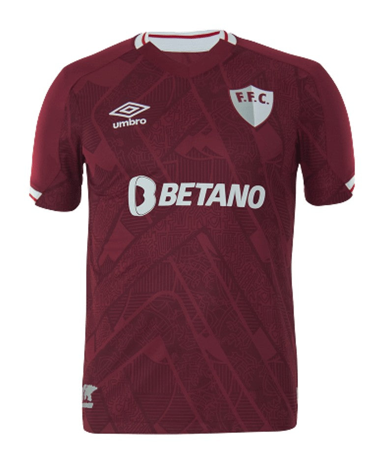 Tercera camiseta Fluminense 22/23 - Versión Fan
