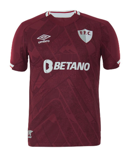 Tercera camiseta Fluminense 22/23 - Versión Fan