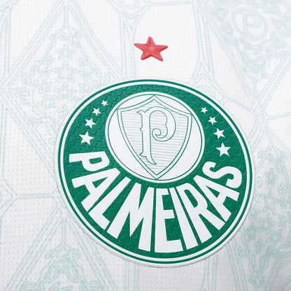Camiseta de visitante del Palmeiras 25/26 - Versión de jugador