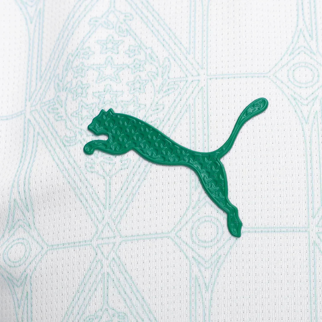 Camiseta de visitante del Palmeiras 25/26 - Versión de jugador