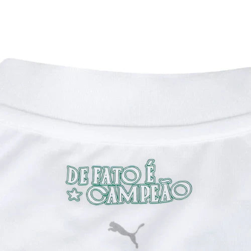 Camiseta Palmeiras 25/26 II Visitante - Versión Fan