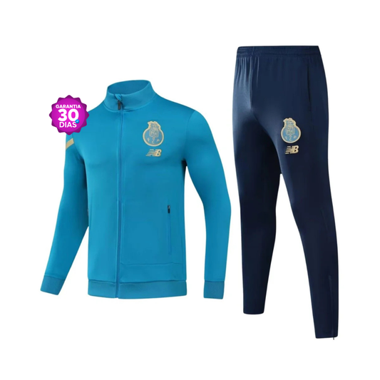 FC Porto 24/25 - Fato de Treino - Zip Completo