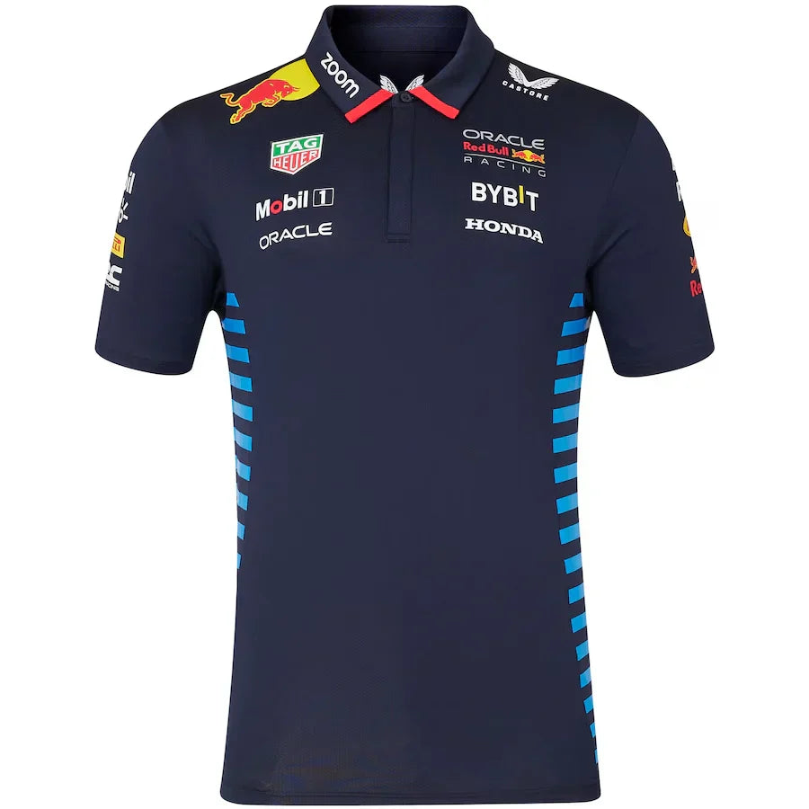 Red Bull Racing 2024 Team Polo Formula 1 F1 Formula One