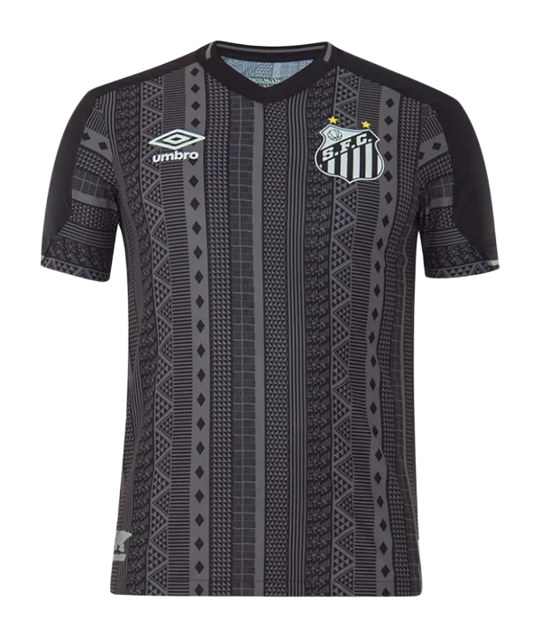 Tercera camiseta del Santos 22/23 - Versión para aficionados