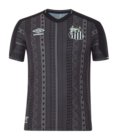 Tercera camiseta del Santos 22/23 - Versión para aficionados