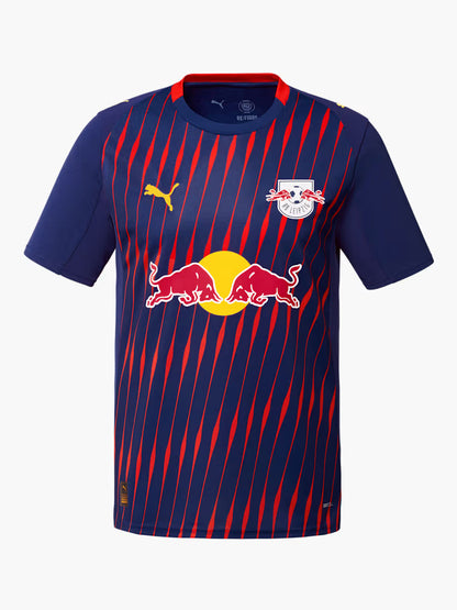 Camiseta de local y visitante del RB Leipzig 25/26 (versión para aficionados)