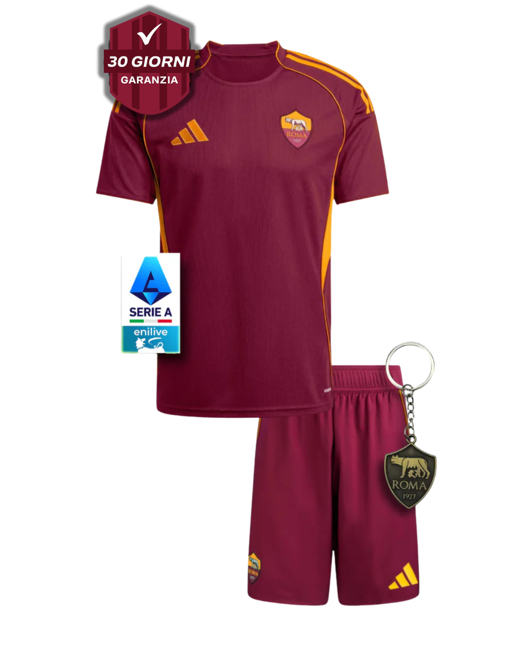 Kit ASR Bambino Hogar 25/26 