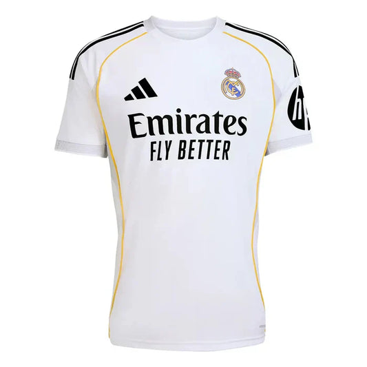 Modrić - Camiseta Real Madrid 25/26 I Local - Conmemorativa - Versión Fan
