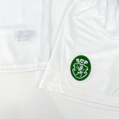 Kit infantil Sporting Alternative 2024/25 - ¡ÚLTIMAS UNIDADES! 🔥💚