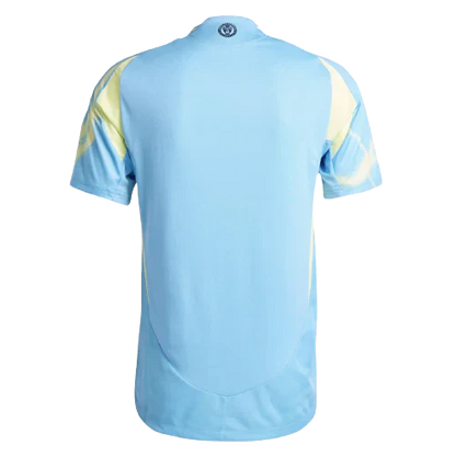 Camiseta de visitante del Philadelphia Union 25/26 II (versión para aficionados)