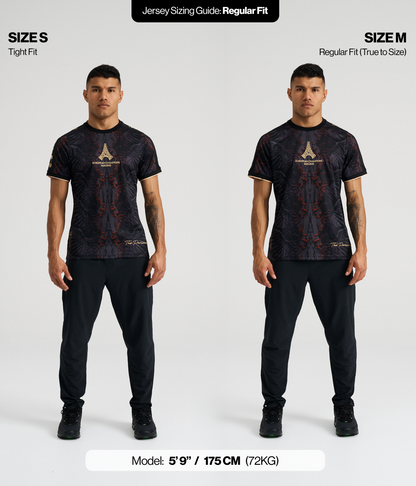 La Pulga Jersey - Orange