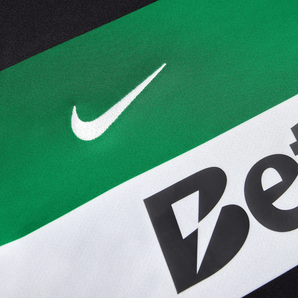 Camiseta Local Sporting 2024/25 - ¡ÚLTIMAS UNIDADES! 🔥💚 