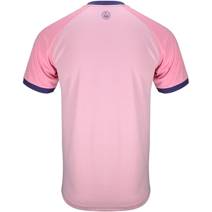 Camiseta de la tercera equipación del Bournemouth 25/26 (versión rosa para aficionados) 