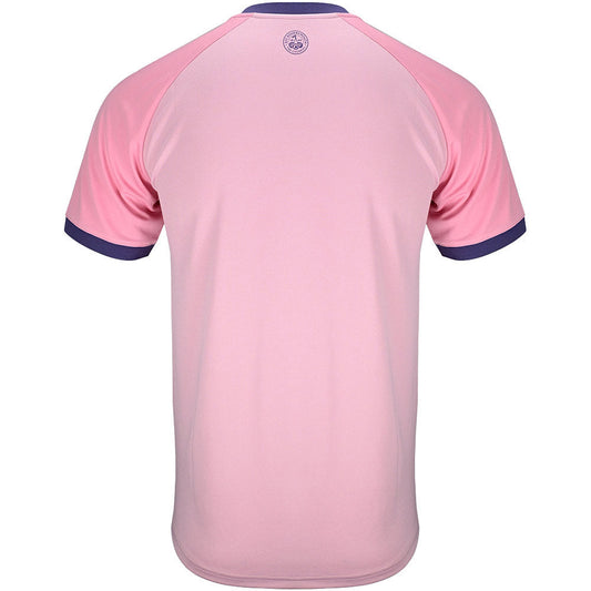 Camiseta de la tercera equipación del Bournemouth 25/26 (versión rosa para aficionados) 