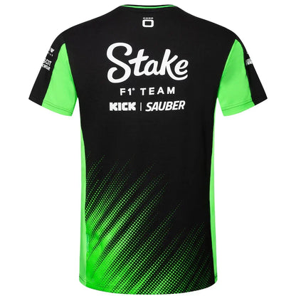 Camiseta de Fórmula 1 Kick Sauber F1 2025 Team Set Up