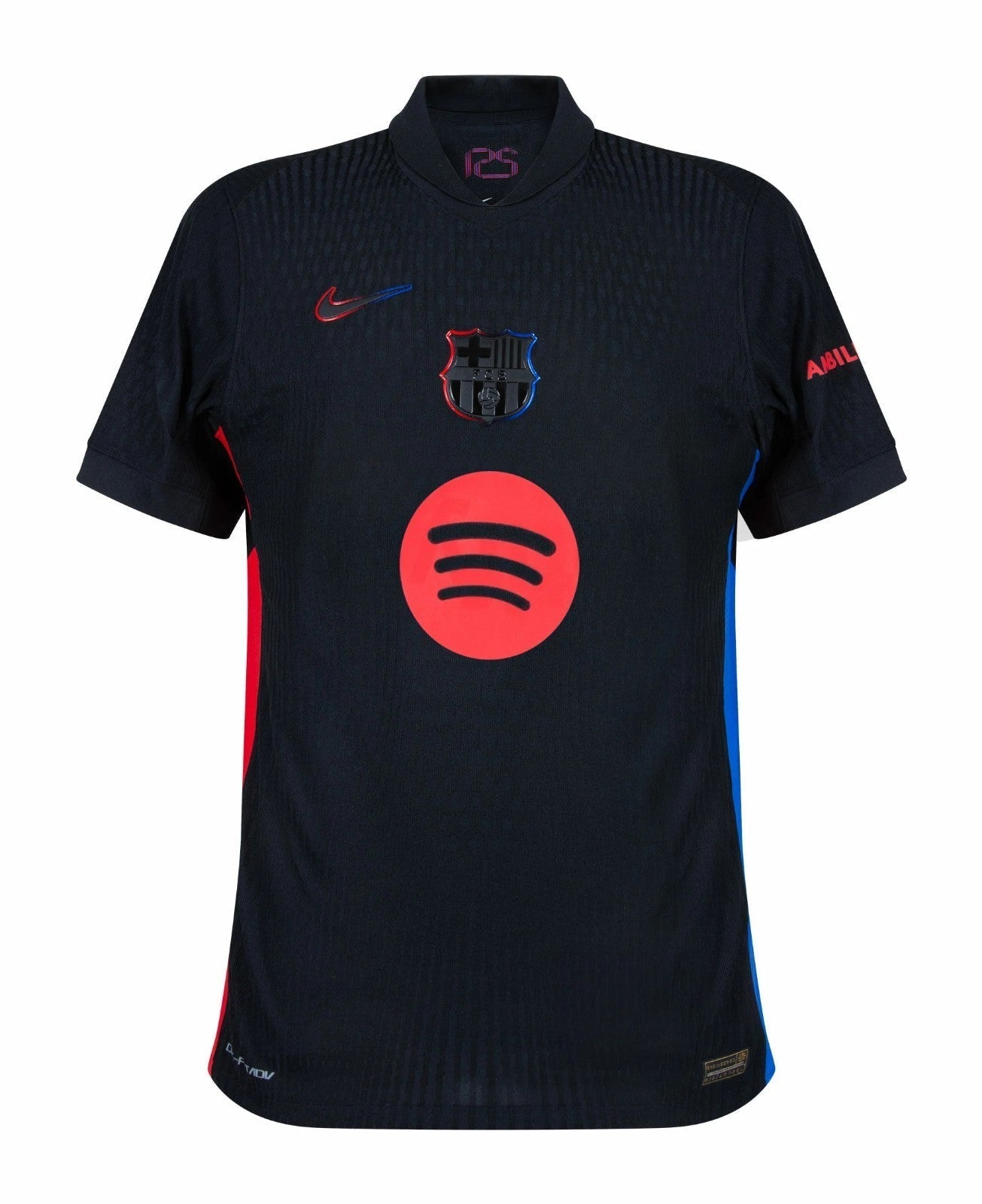 Lamine Yamal - Camiseta de visitante del Barcelona FC 24/25 II - Versión para fanáticos