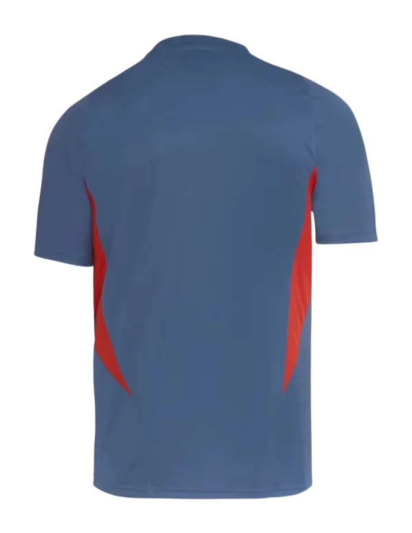 Camiseta de entrenamiento Cruzeiro 24/25 - Azul - Versión para aficionados