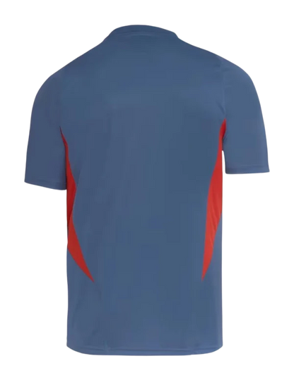 Camiseta de entrenamiento Cruzeiro 24/25 - Azul - Versión para aficionados